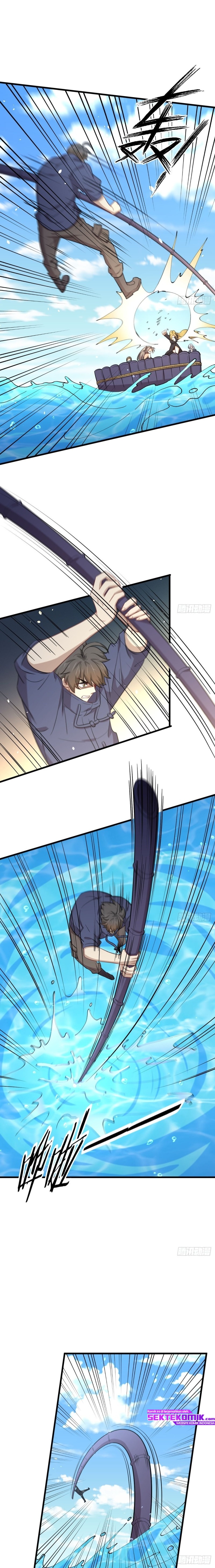 Immortal Swordsman in The Reverse World Chapter 193 Gambar 6